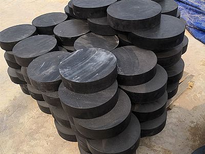 平城区板式橡胶支座由若干层橡胶片与薄钢板经加压硫化